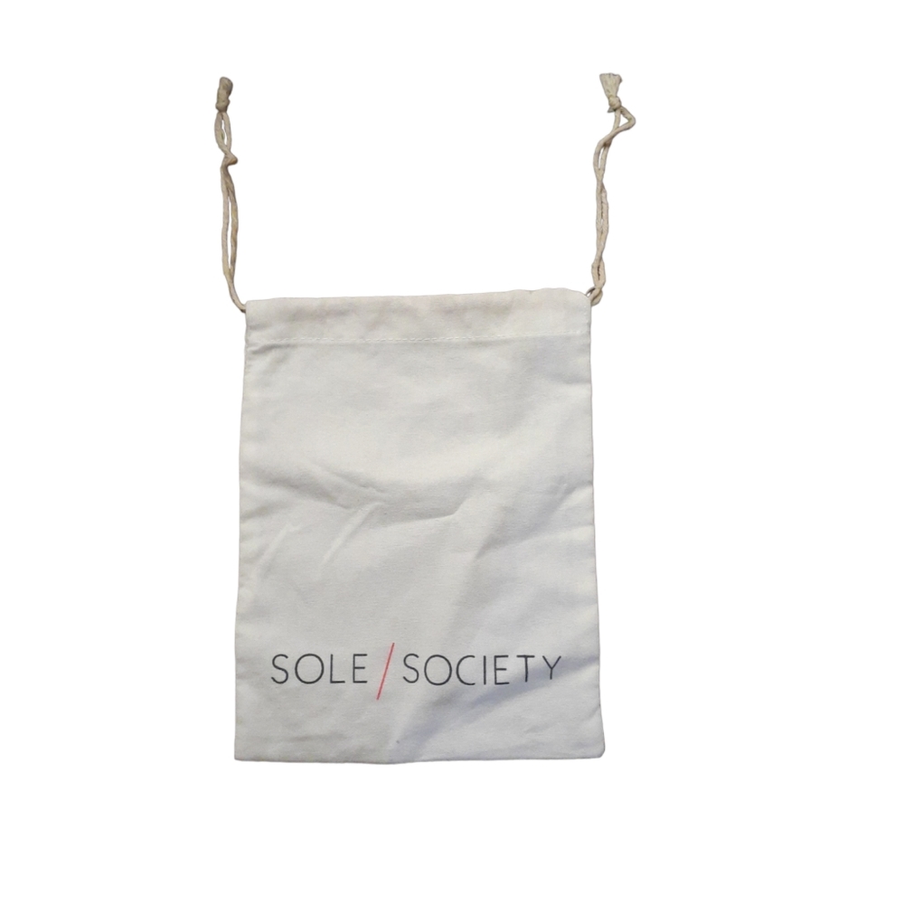 Sole Society small Dust Bag